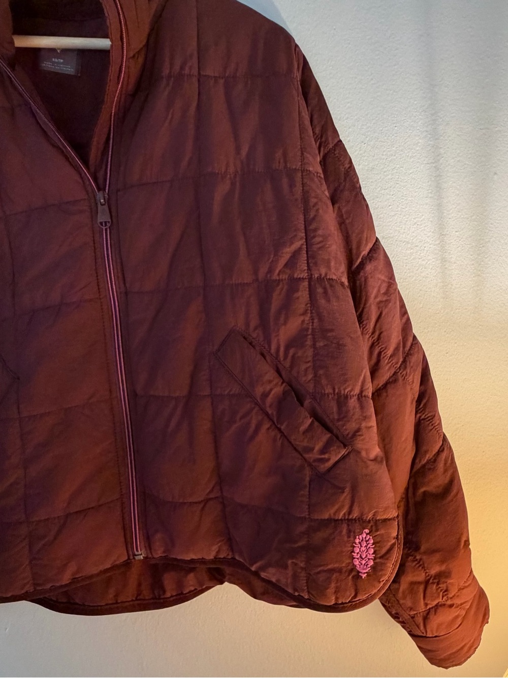 Pippa Packable Puffer Jacket - Picture 3 of 5